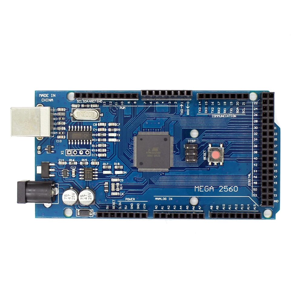 3D принтеры комплект Мега 2560 R3 + 1 шт. RAMPS 4 контроллер 2004 ЖК дисплей 5 шт A4988 шагового