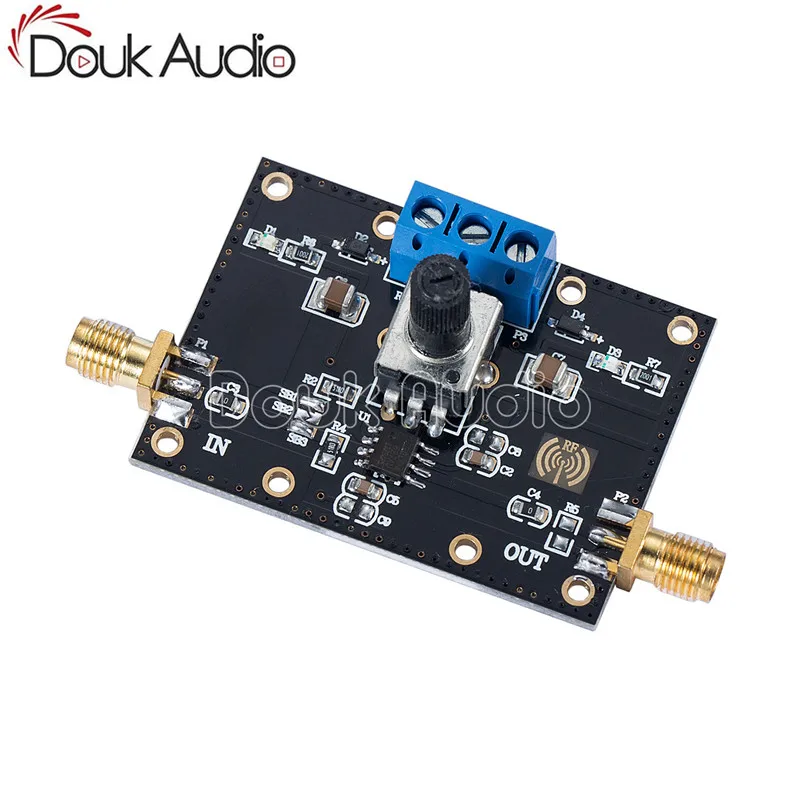 

Universal OPA627 Precision Amplifier Single Op Amp Module High Speed Impedance