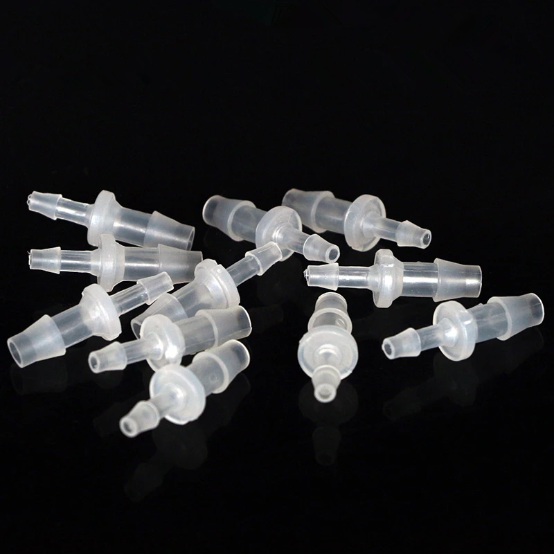 10 шт. PPR 1/16 "1/8" 1/4 "3/8" 1/2 "трубы 4/6/8/10/12/14 мм Барб шланг хвост установки