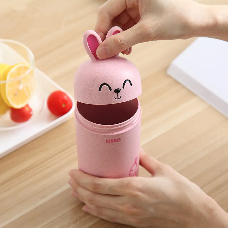 Рисунок из мультфильма креативное милое уникальный кролик воды Герметичная