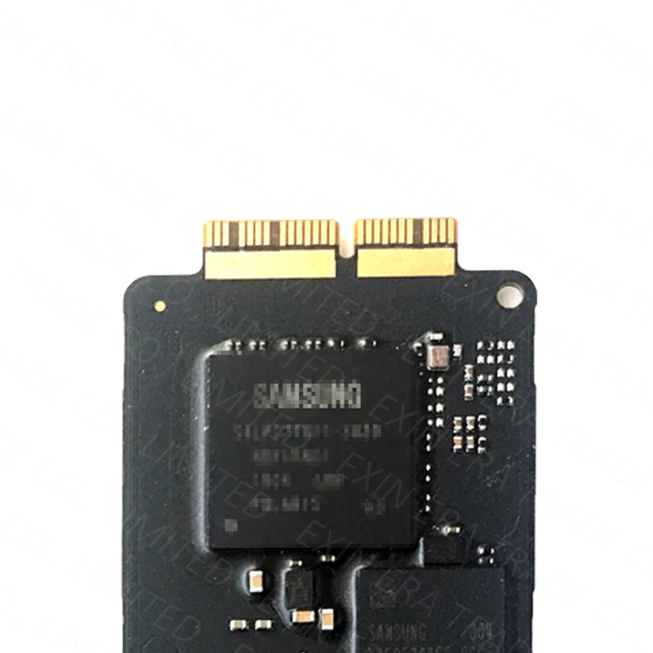 SSD-накопитель PCIe 3 0x4 POLARIS NVMe Для iMac Mac mini Macbook Pro и Retina 32 ГБ 128 256 512 1 ТБ 2 | Компьютеры