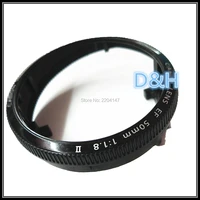 100 new original 50mm 1 8 ii lens repair replacement parts for canon ef 50 mm f 1 8 ii focus ring camera repair