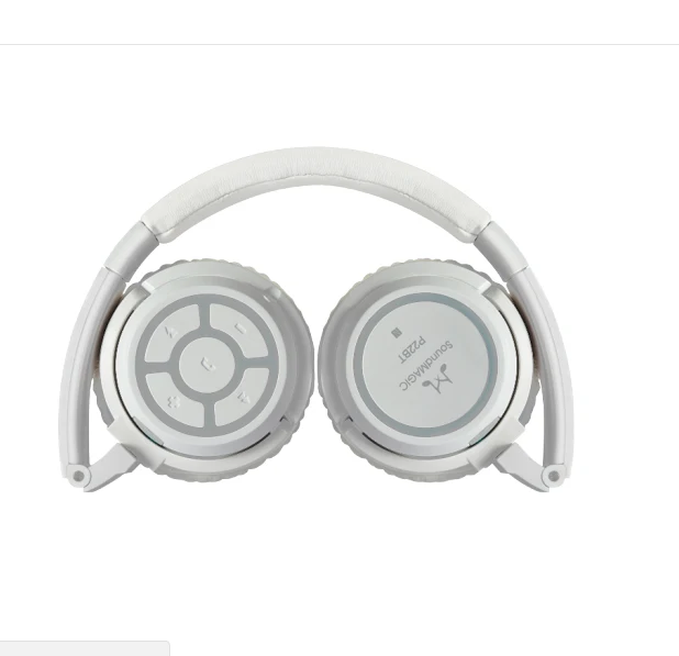 Новые стереонаушники SoundMAGIC P22BT с Bluetooth гарнитура для телефона компьютера