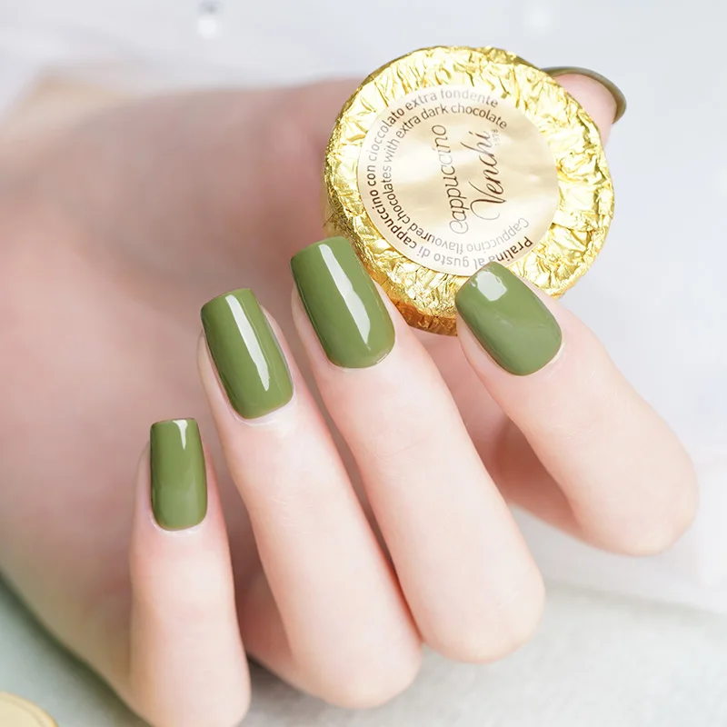 60 Цвет водостойкий лак для ногтей фототерапии клеящий карандаш модные