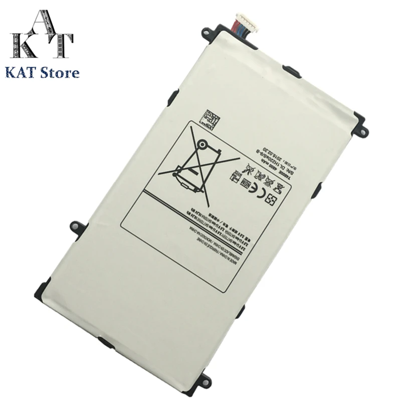 Аккумулятор для планшета KAT T4800E 4800 мА/ч Samsung Galaxy Tab Pro 8 4 SM T320 T321 T325 T328 лучшее