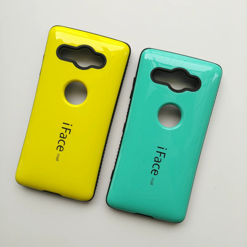 Sinbeda оригинальный iFace mall для Sony Xperia XZ2 компактный чехол силиконовый Жесткий