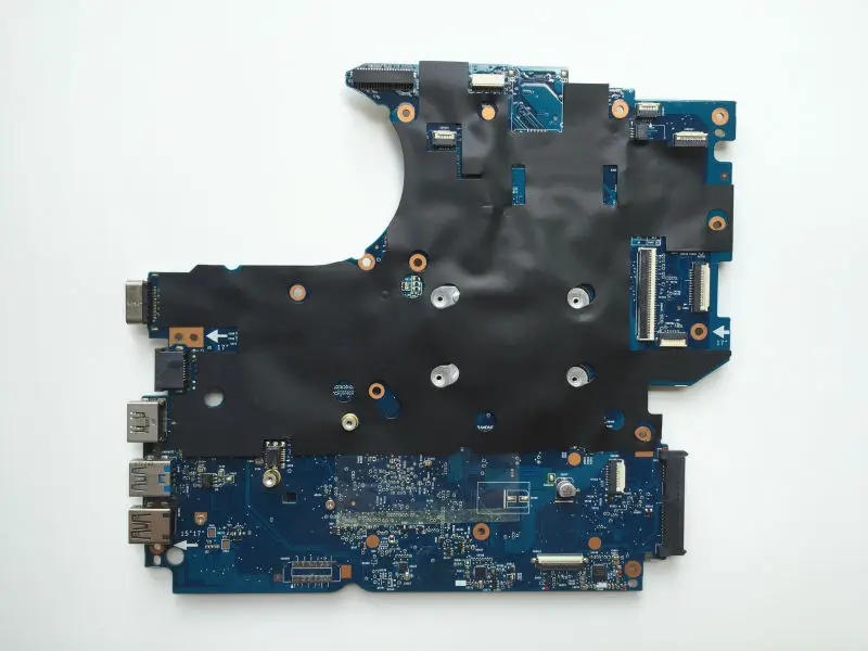 Оригинальная материнская плата для ноутбука HP Probook 4530S 687939 001 HM65 Socket PGA989 DDR3