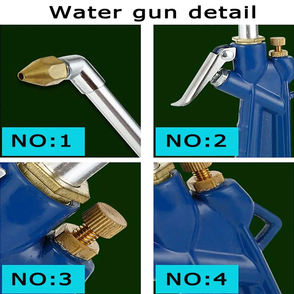 16 дюймовый пневматический аккумулятор с диагональю 5x8 быстрорежущий