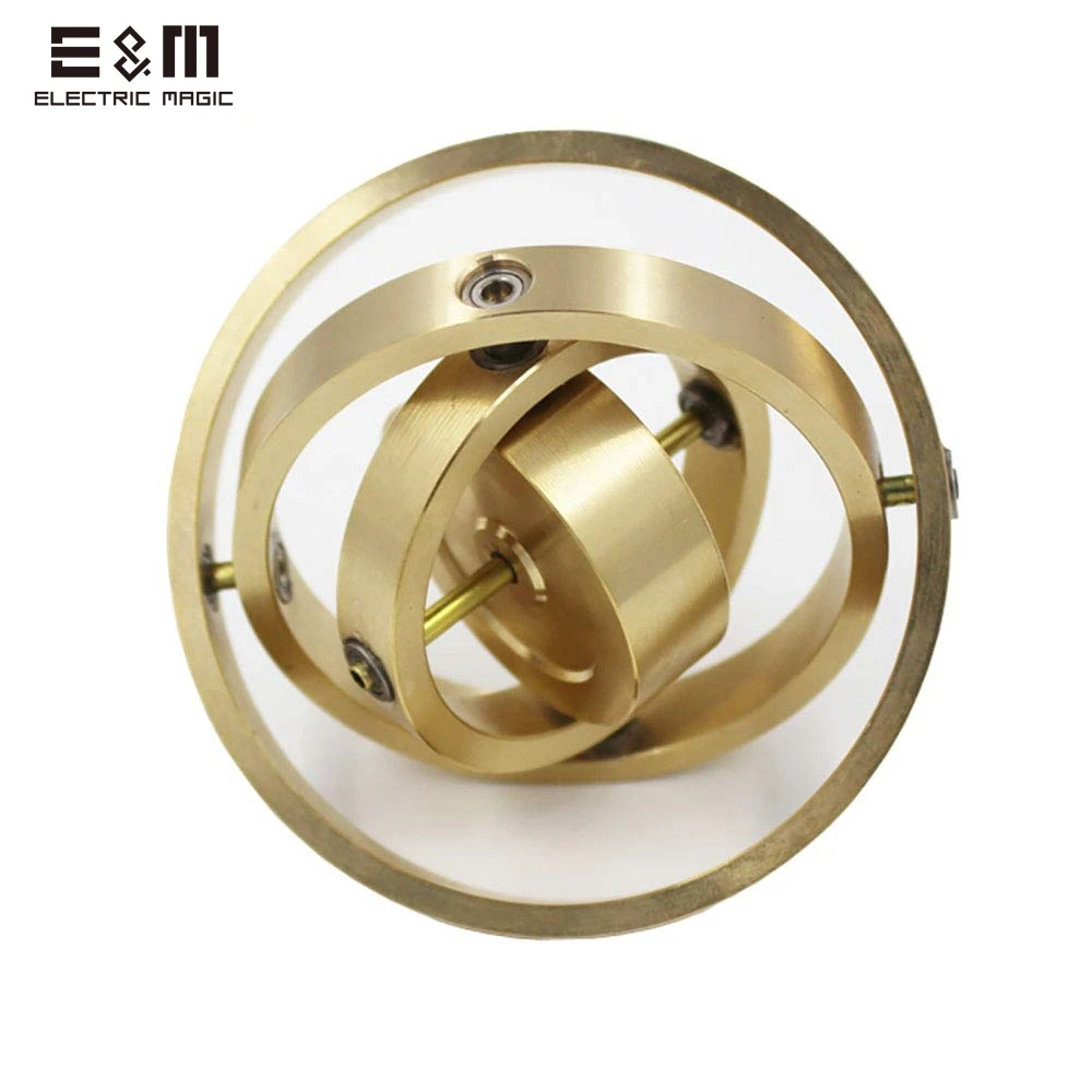 3 оси чистый Медь гироскоп механика инерциальной системы наведения стабилизатор