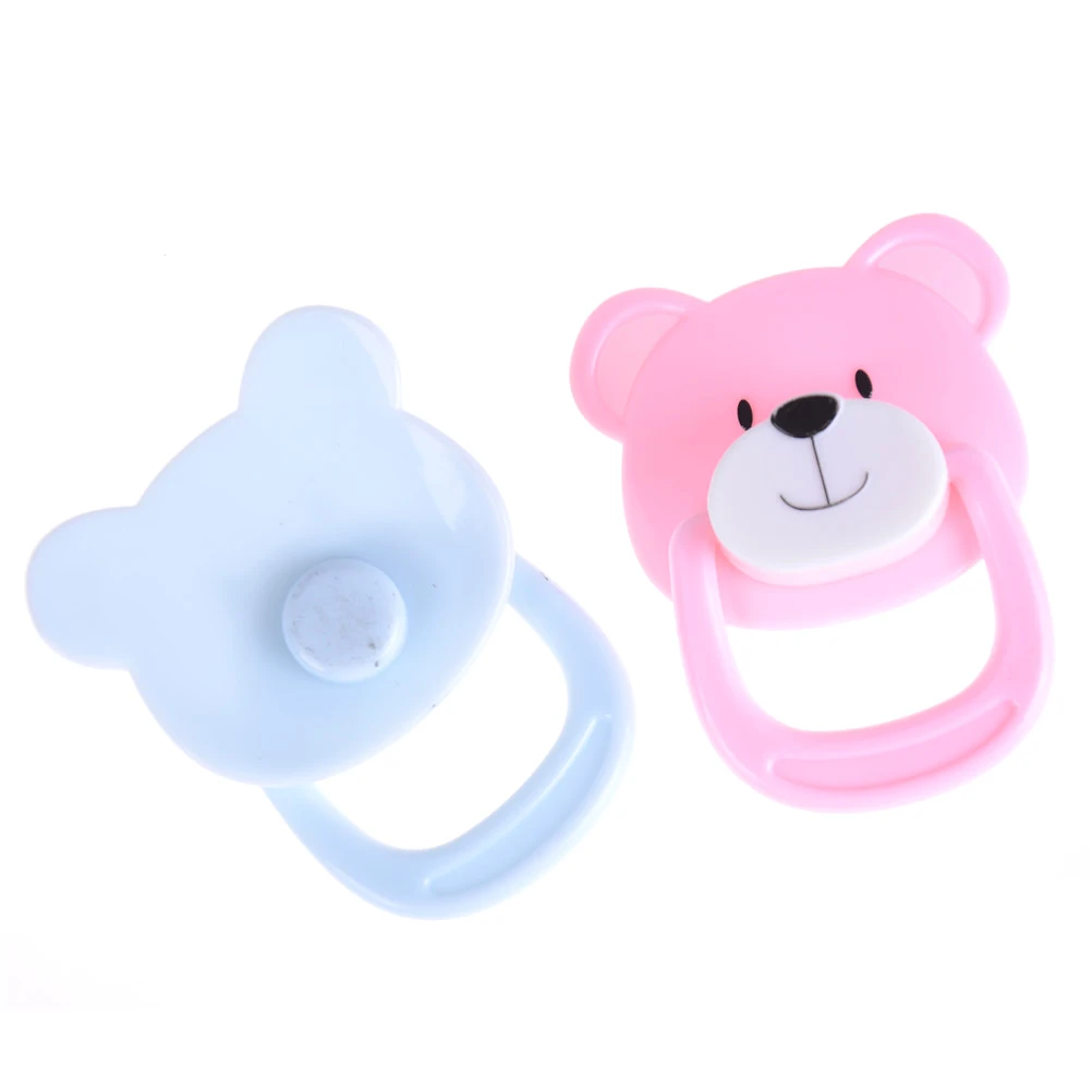 1PCS Cute Reborn Baby Doll Magnet Pacifier /Dummy Accessory For | Игрушки и хобби