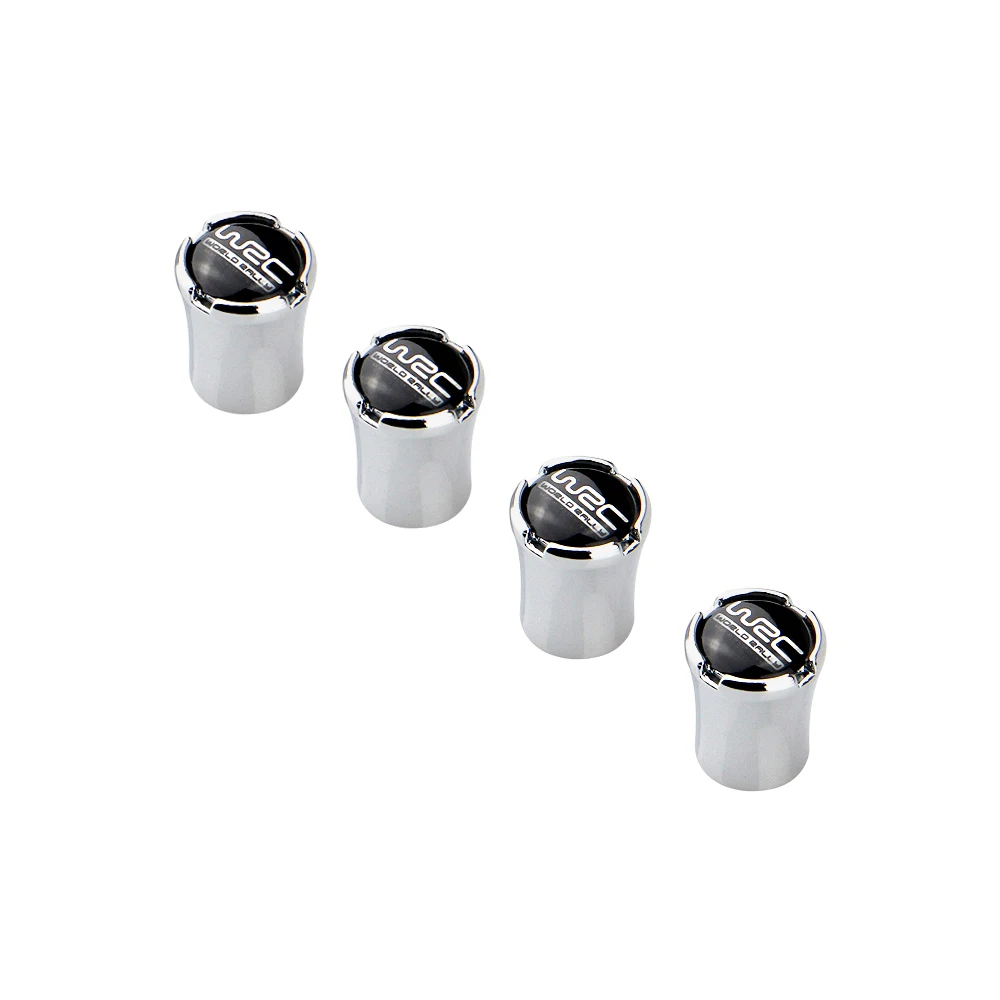 Tire Valve Caps Wheel Stem Durable for WRC Logo Land Rover Defender Subaru Forester Opel G3 Car-Styling | Автомобили и мотоциклы