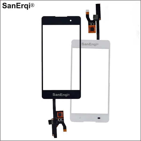 SanErqi 10 шт. 5,0 "сенсорная панель E5 для Sony Xperia E5 F3311 F3313 сенсорный экран дигитайзер сенсор Переднее стекло объектив для мобильного телефона
SanErqi 10 шт. 5,0 "сенсорная панель E5 для Sony Xperia E5 F3311 F3313 сенсорный экран дигитайзер сенсор Переднее стекло объектив для мобильного телефона
