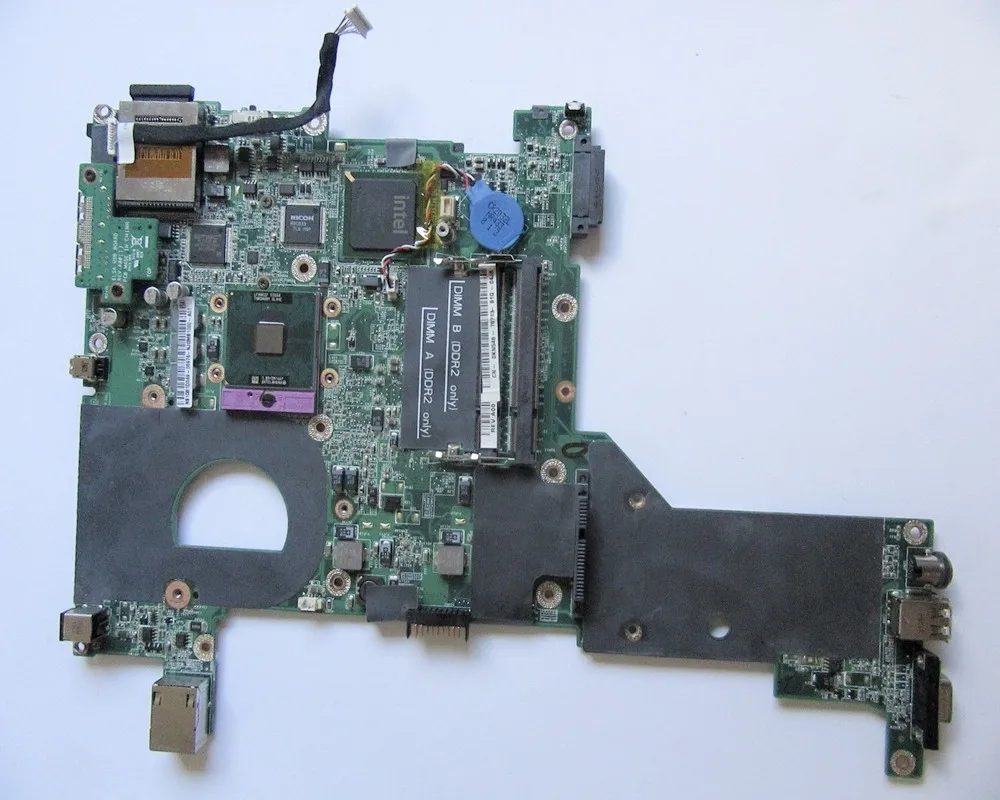 

Laptop motherboard Original For Dell inspiron 1420 with Integrated video card