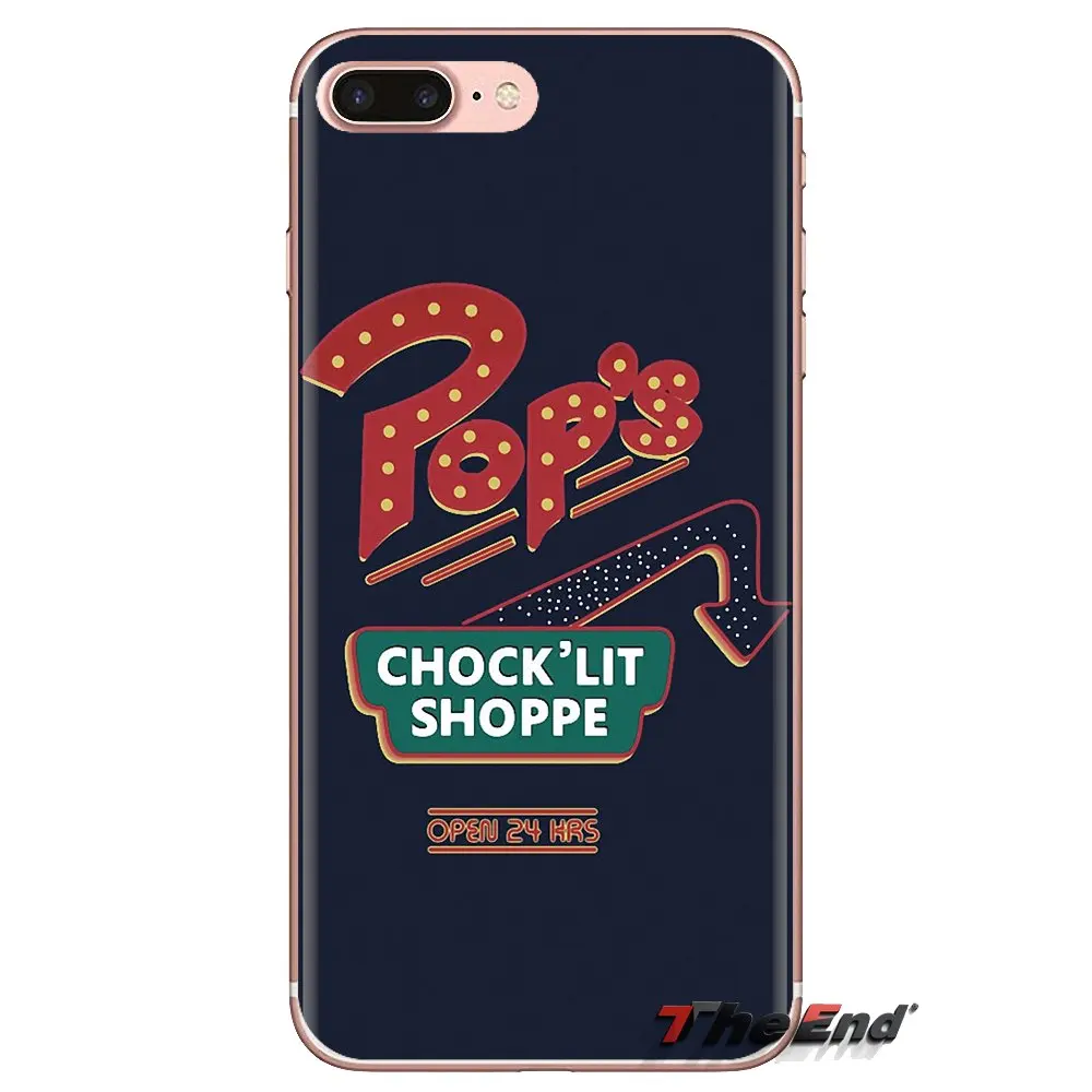 Чехол Archie Comics для LG G3 G4 Mini G5 G6 G7 Q6 Q7 Q8 Q9 V10 V20 V30 X Power 2 3 K10 K4 K8 2017 прозрачный мягкий