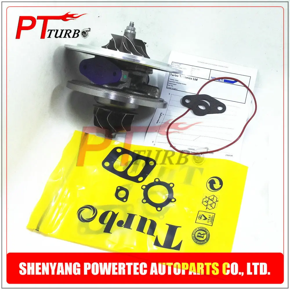 Garrett GT1852V турбо chra 727461 Турбокомпрессор картриджа Компонент ядра A6460960499 для Mercedes E 220 CDI W211 OM646 110 кВт 150HP