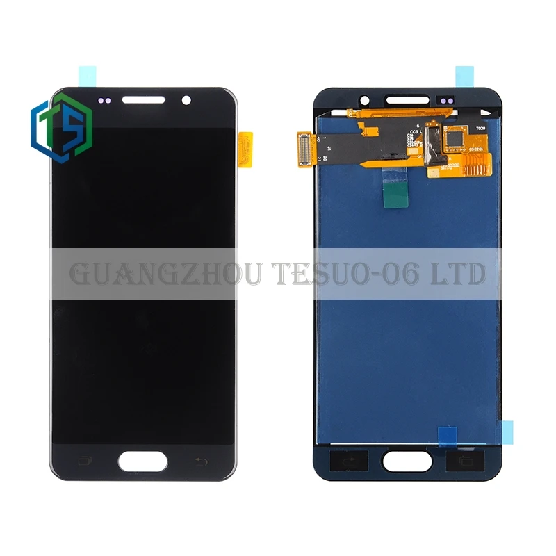 30%discount LCD Display HH For Samsung Galaxy A3 2016 A310 A310F SM-A310F Touch Screen Digitizer Replacement a3 display | Мобильные