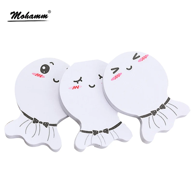 Милые Kawaii японские солнечные куклы блокнот бумага Липкие заметки планировщик