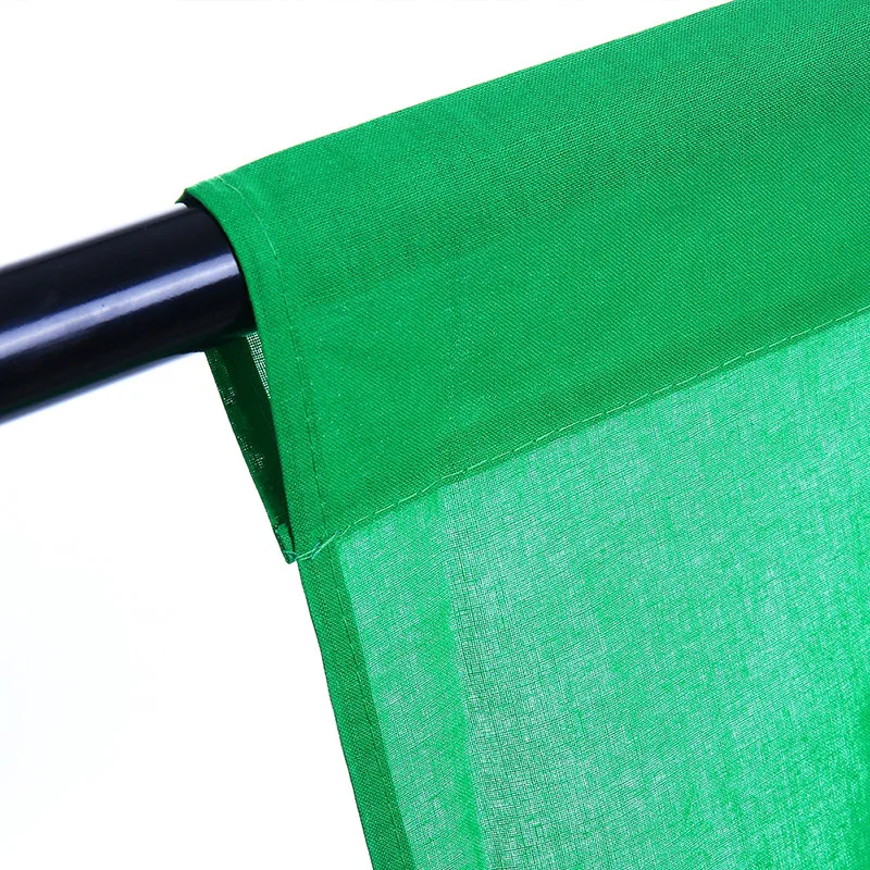 3m X 6m 9.8ftX19.6ft 100% Cotton Chromakey background backdrop For Photo lighting studio Green color Screen backdrops CD15 | Электроника