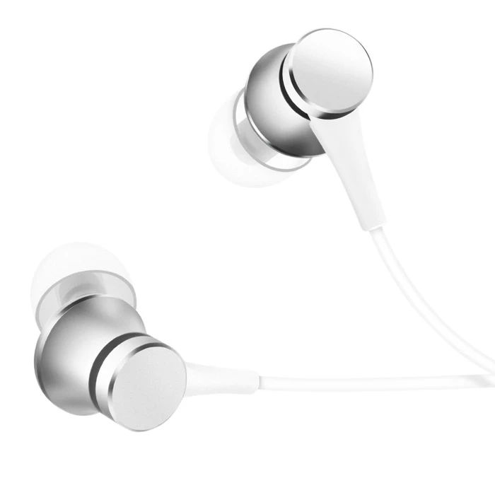 Оригинальные наушники вкладыши Xiaomi Проводные игровые гарнитуры с микрофоном