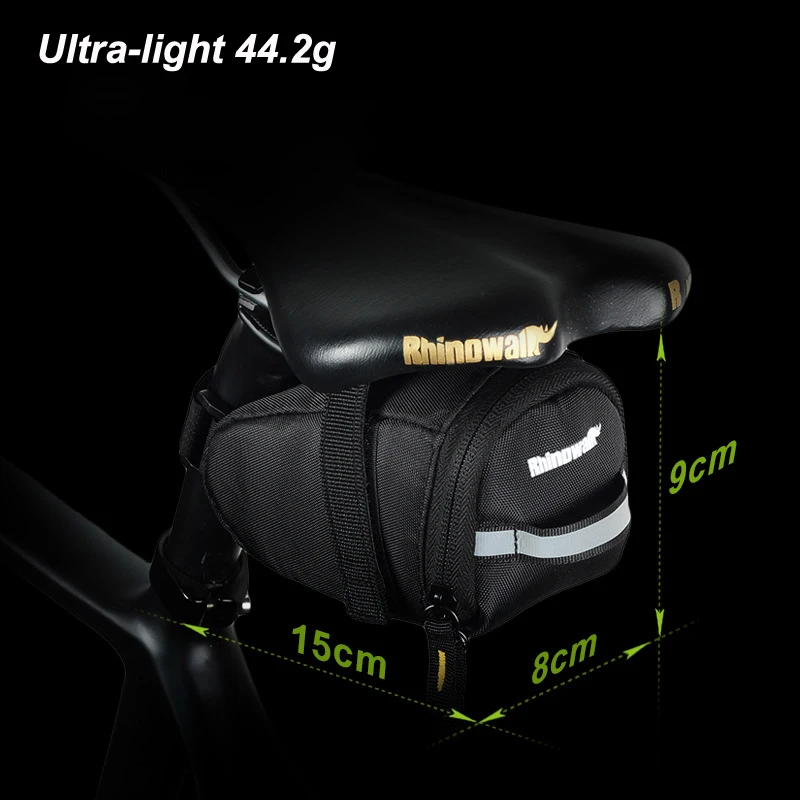 Сумка седло для шоссейного велосипеда велосипедная сумка mini utra light сиденья