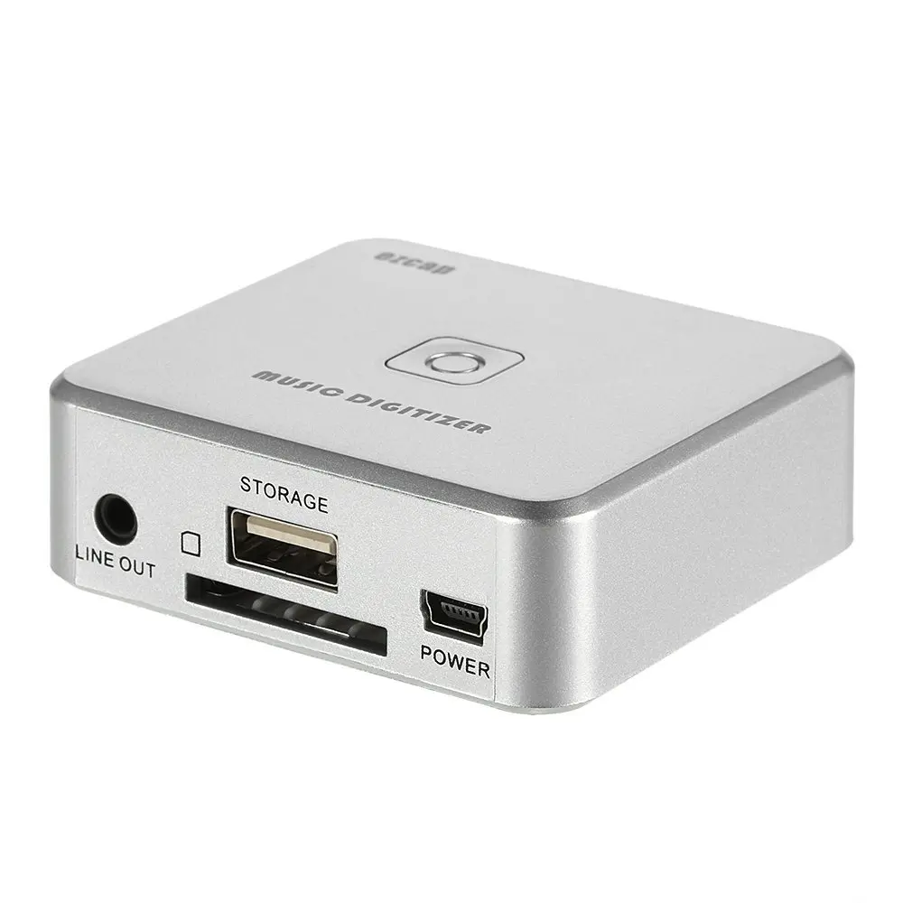 USB аудио записывающая коробка свободный диск прямой U SD карта mp3 плеер музыкальный