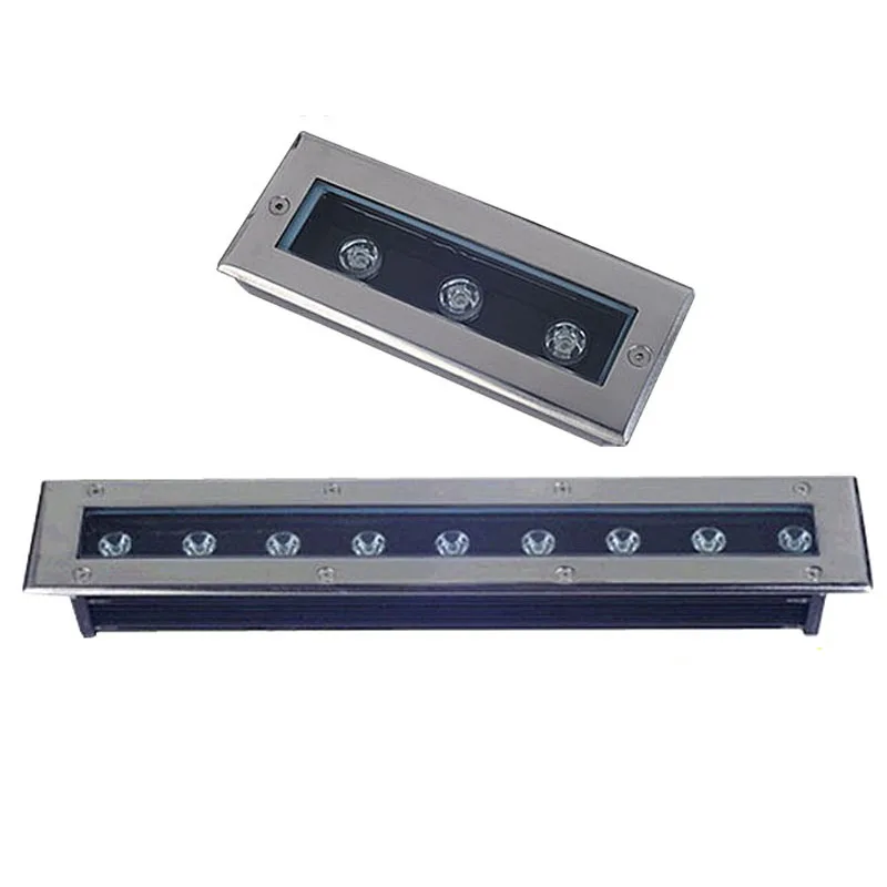 5 шт./лот высокое Мощность светодиодный наружного освещения ac85-265v/dc12v 7 Вт палубы и