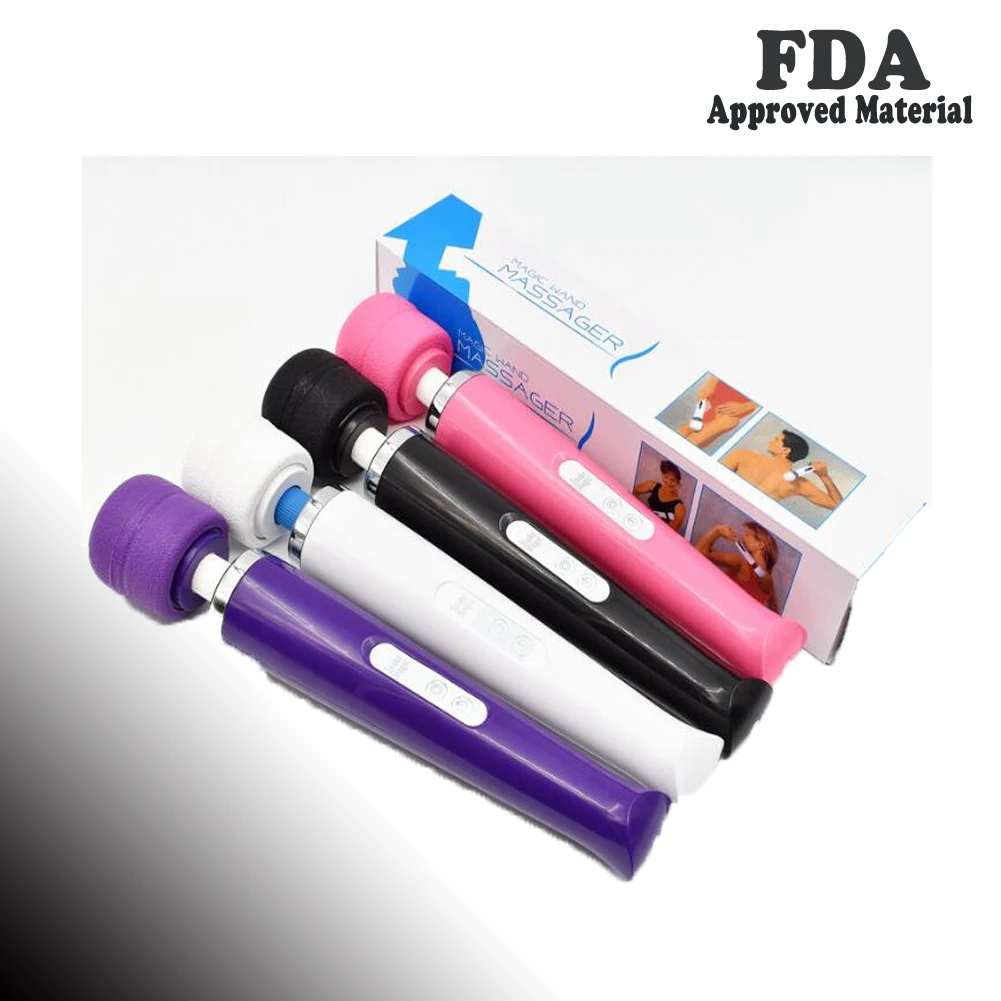 EPACK 10 скоростей Волшебная палочка массажер большая волшебная Массажная