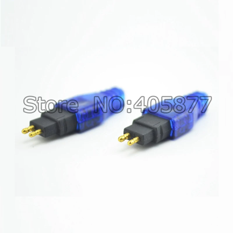 Высокая производительность позолоченный обновленный адаптер для HD580 HD600 HD650