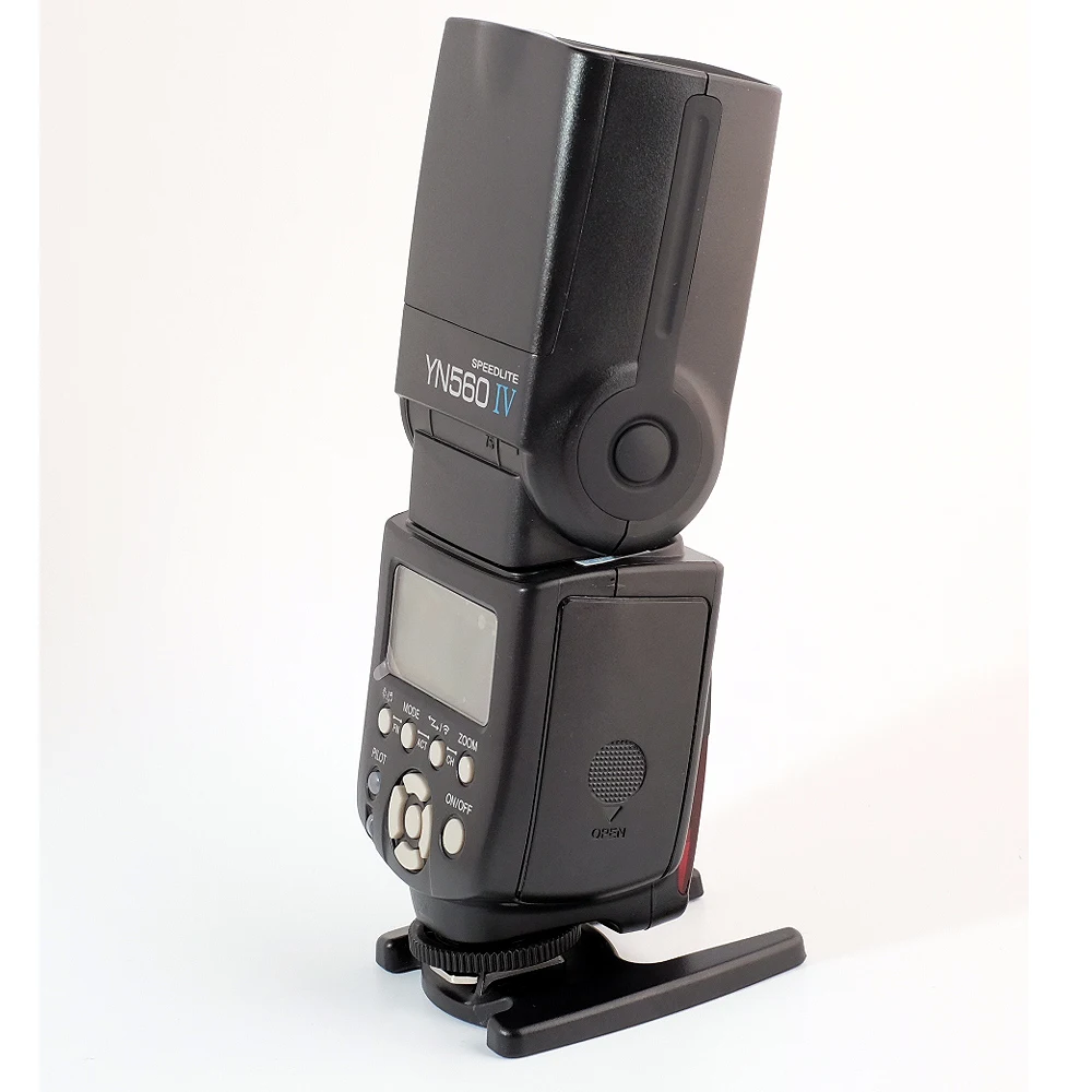 2 шт. Беспроводная вспышка YONGNUO для Canon 5D Mark III 6D 7D 70D|yongnuo yn-560 iv|yongnuo yn-560wireless flash control |