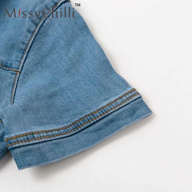 MissyChilli, сексуальный джинсовый комбинезон с поясом, для офиса, для женщин, на молнии, синий, летний повседневный комбинезон, для женщин, модные, вечерние, для клуба, джинсовые комбинезоны
