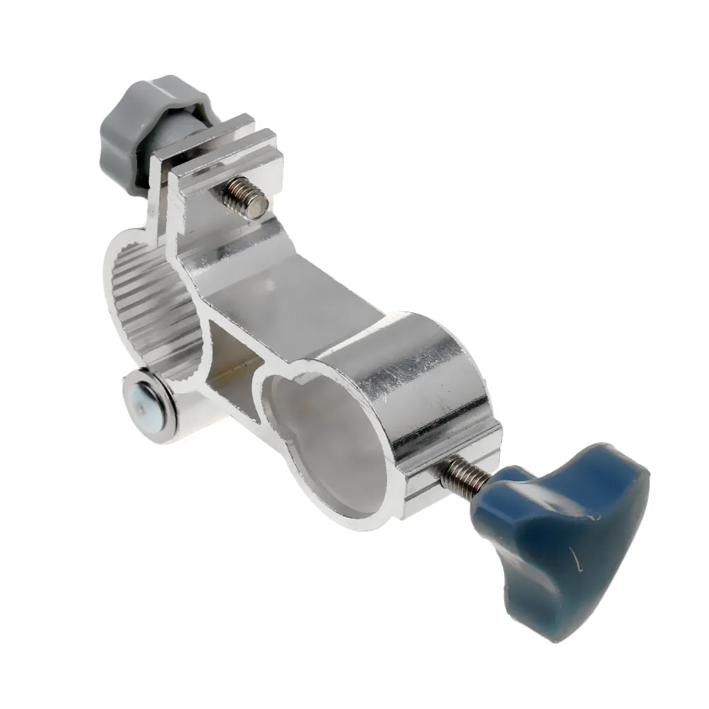 Подставка для зонта из алюминиевого сплава рыбалки/отдыха/пляжа держатель зажим