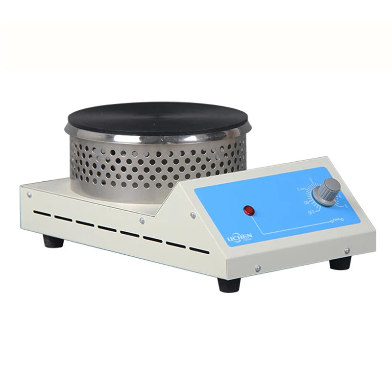 Электрическая нагревательная пластина 2000 Вт цифровая инфракрасная Закрытая