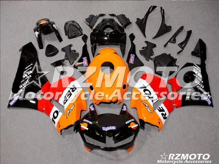 

New ABS Motorcycle fairing For Honda CBR600RR F5 2013-2019 All sorts of color ACE KITS No.00227