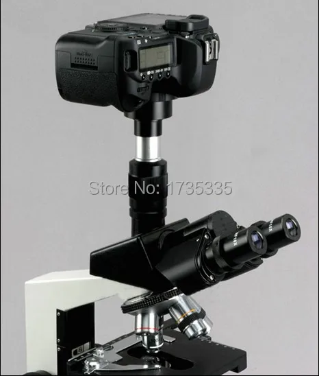 Микроскоп NIKON адаптер для камеры профессиональный камеры|microscope adapter|nikon microscope