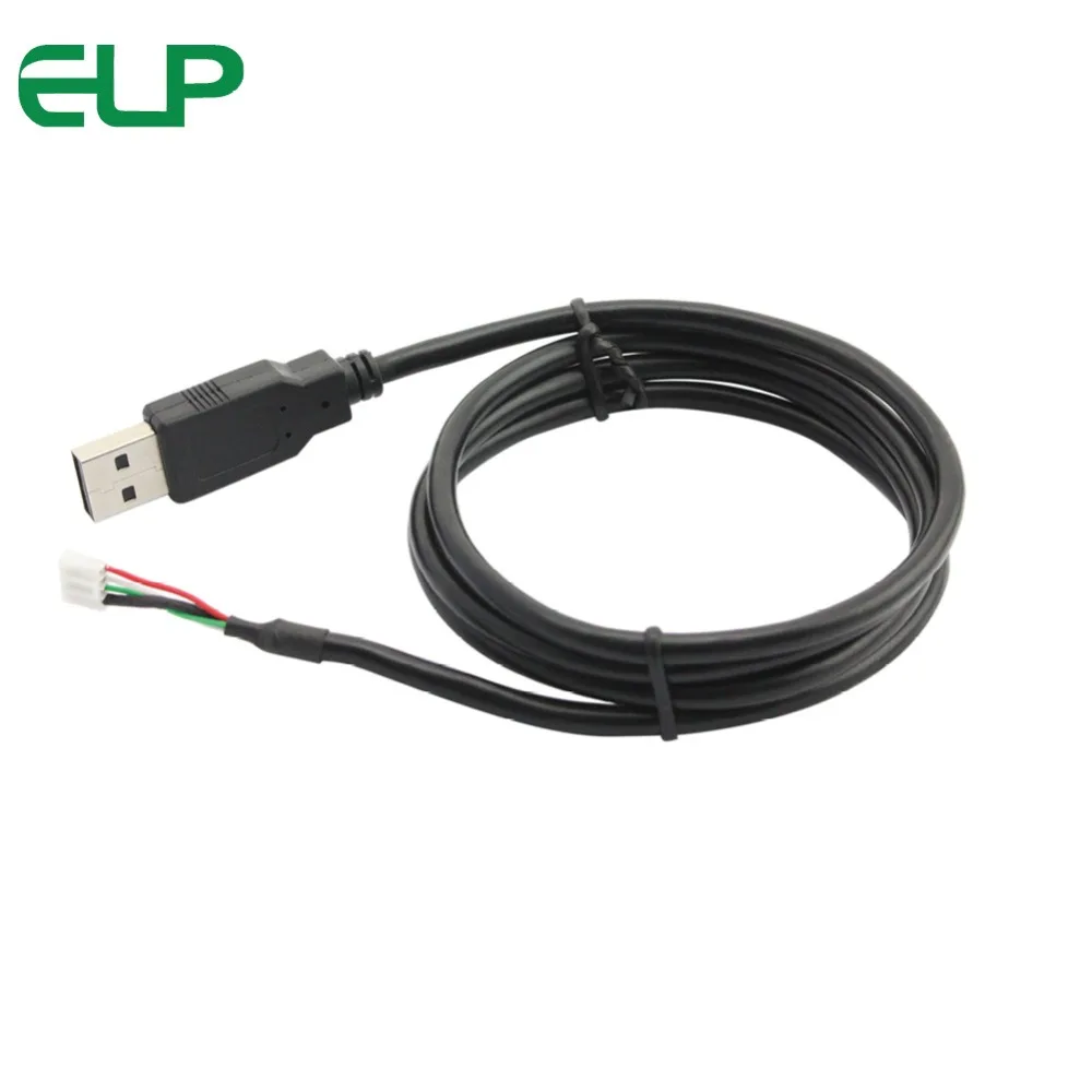 2 метра 4pin usb2.0 кабель для ELP USB модуль камеры|cable for|cable for usbcable camera |