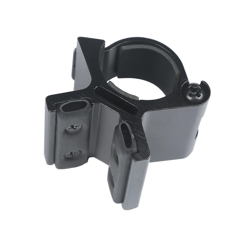 1pc Hunting Rifle Optical Sight Bracket Torch Gun Scope Mounts Accessories 30mm Diameter Flashlight Clip Laser Tube Clamp | Спорт и