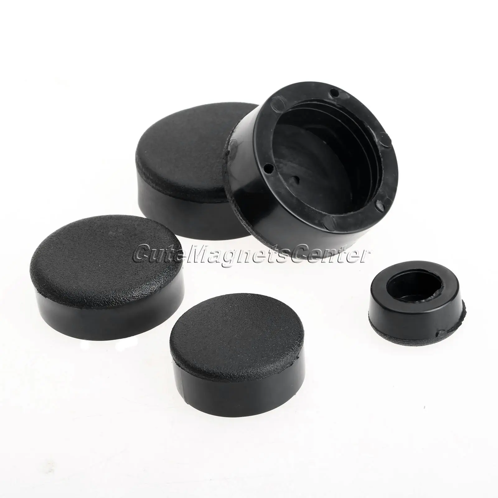 5pcs Motorbike Rubber Frame Fairings Plugs for Suzuki GSX 13