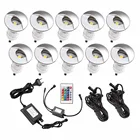 Светодиодные наземные коридоры лестницы садовые палубные светильники наружное ландшафтное освещение Светодиодная лампа напольная Высококачественная F101A-10