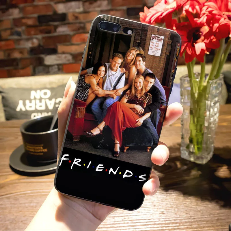 MaiYaCa friends tv силиконовый мягкий чехол для телефона для iPhone 8 7 6S Plus X XS MAX XR 5S SE 11pro чехол серия friends фиолетовая дверь