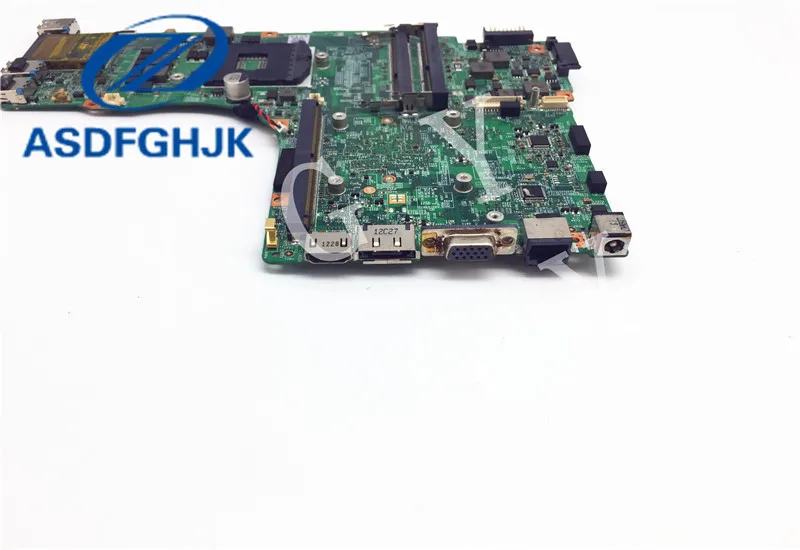 Материнская плата для ноутбука MSI MS-16F3 MS-16F31 1 0 DDR3 неинтегрированная 100% Тесты ОК |
