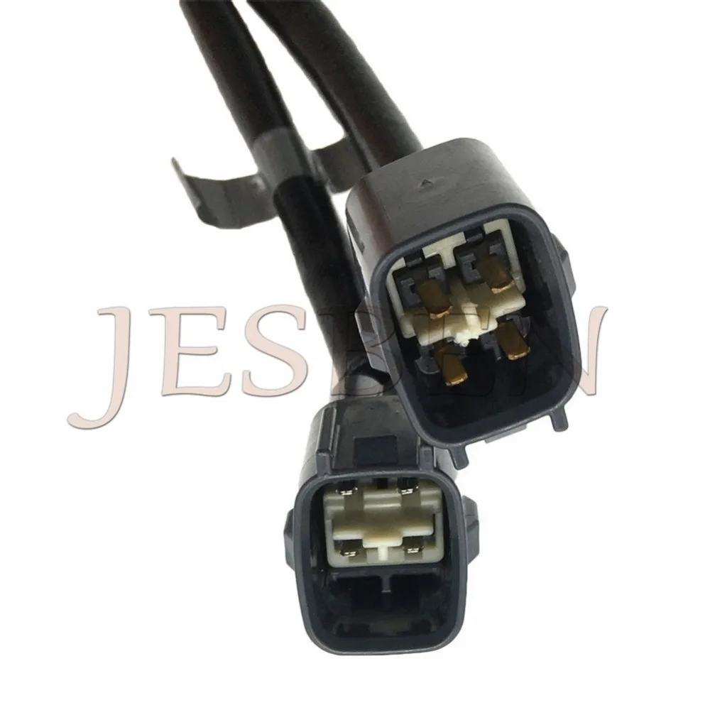 2 шт. датчик кислорода 89465-50120 и 89465-50130 O2 подходит для Lexus LS430 GS430 SC430 4.3L 3uzfe 2001-2010 NO