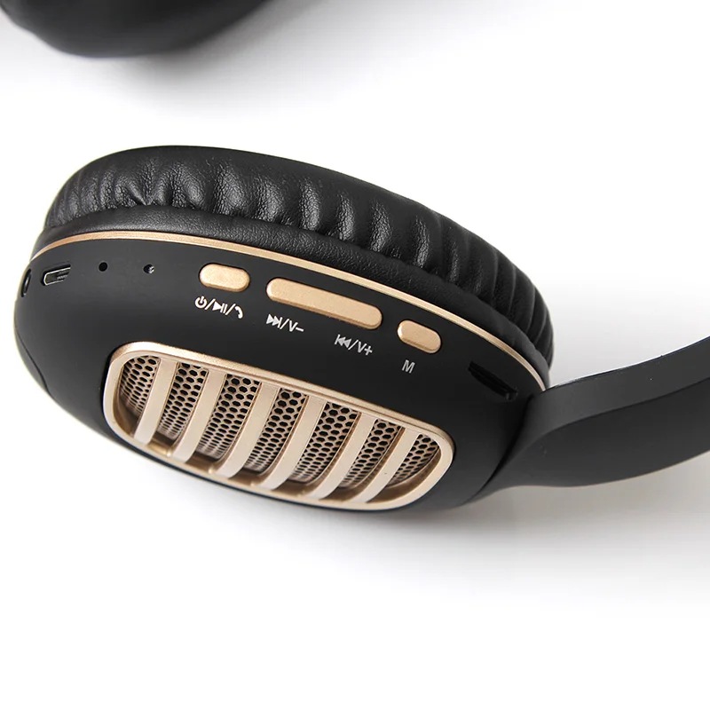 Bluetooth наушники BT031 с поддержкой TF карты и FM радио|Наушники гарнитуры| |