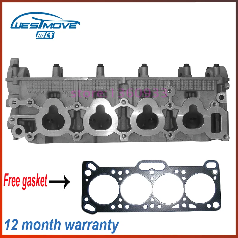 Головка цилиндра для Suzuki Jimny Swift 1300 Culture Samurai 1298CC 11110 л SOHC 16 в двигатель: G13B 82602 1111082602