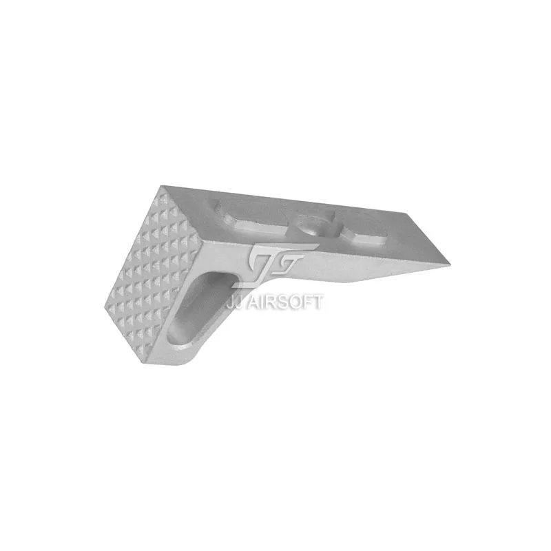 ACI SLR Баррикада Handstop/ручной стоп мод1 для M-LOK/MLOK(черный/красный/Тан/серебро) твердый ЧПУ обработанный легкий