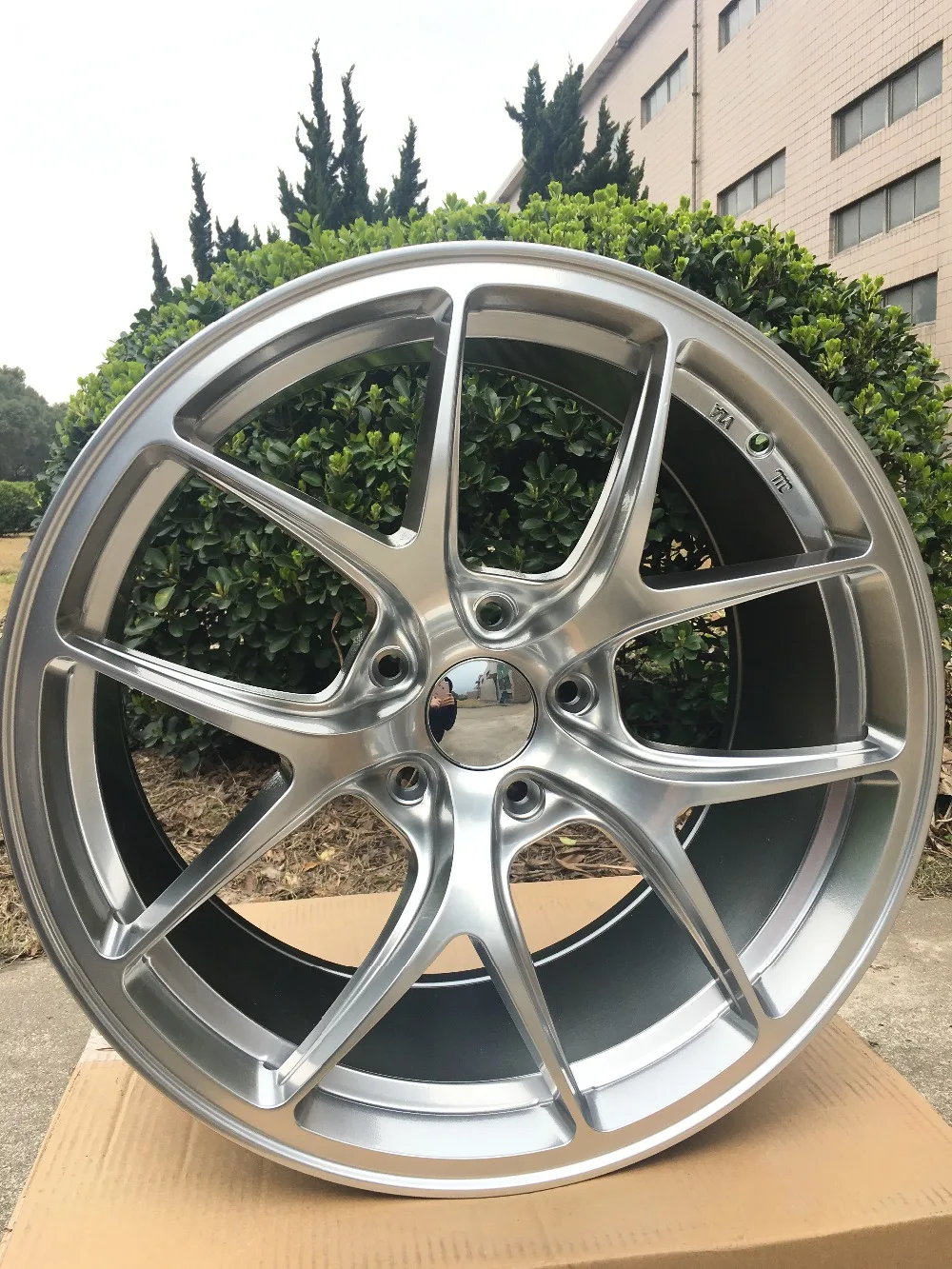 Колесные диски из сплава 4 Новые 19 &quotгипер черные колес подходит для всех Honda Civic