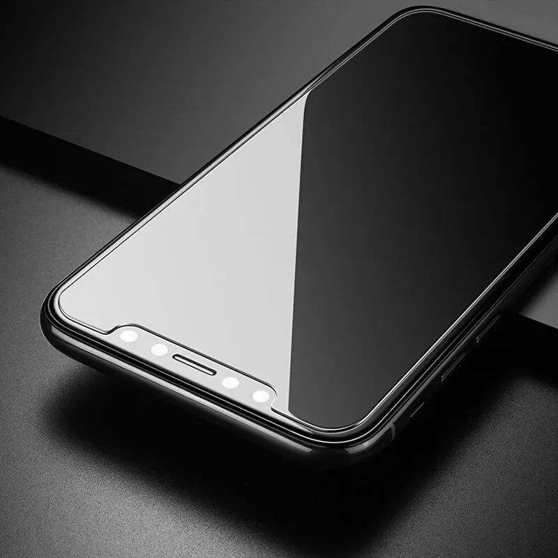 Защитное закаленное стекло для iphone 7 6 6s 8 plus 11 pro XS Max XR X 5 5S 5E 4S 4 экрана | Мобильные