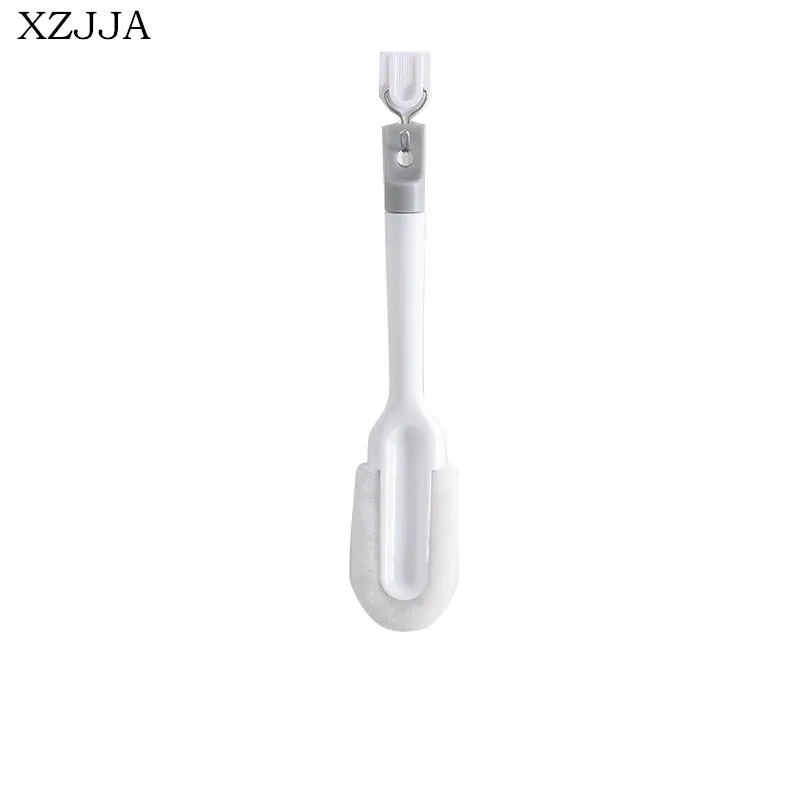 XZJJA многофункциональная мягкая щётка для чистки щетки ванная комната с длинной ручкой обувь очиститель Чистая удаляемая подошва Besmirch кисти для обуви