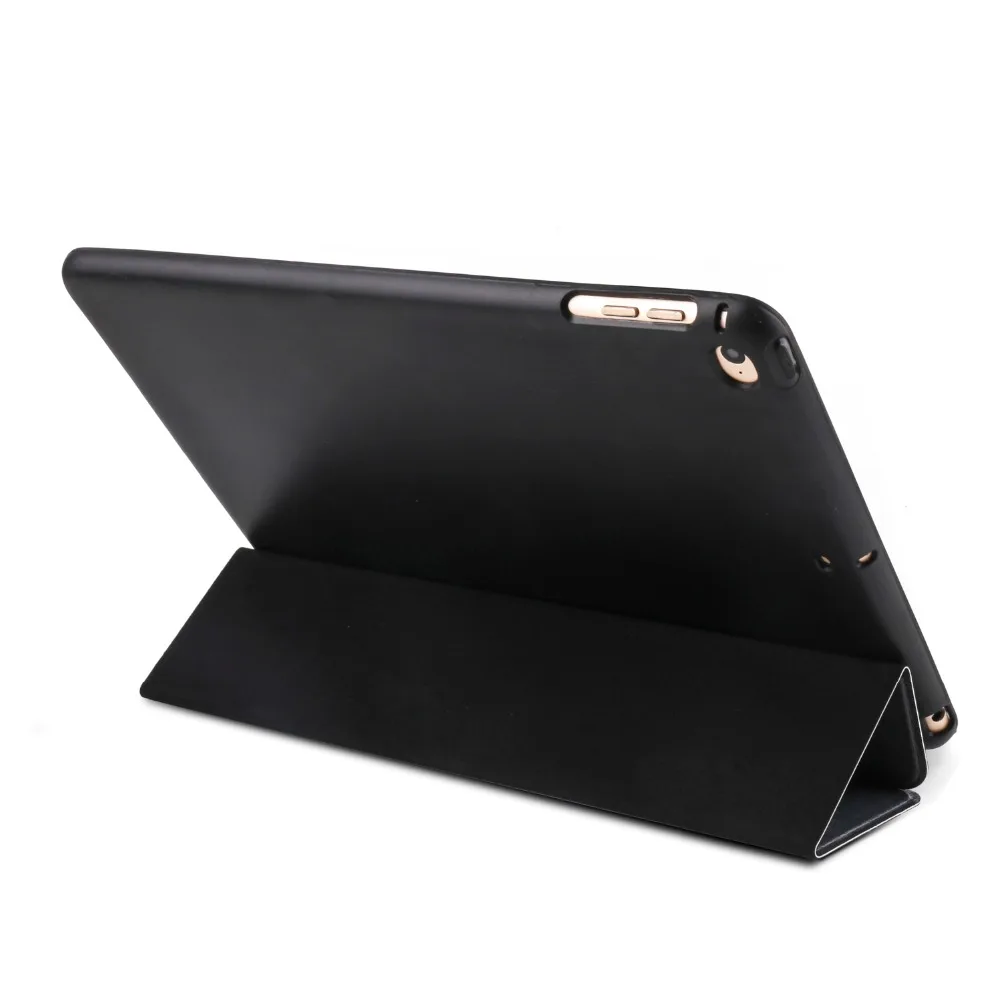 Умный чехол для iPad Air 1 Air 2, мягкий силиконовый чехол из искусственной кожи для планшетов, чехол для iPad new 9,7 дюймов 6-го поколения