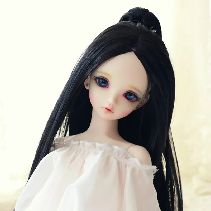 

1/3 1/4 BJD старинный парик Горячая нить-DD гигантская Кукла SD 2 цвета