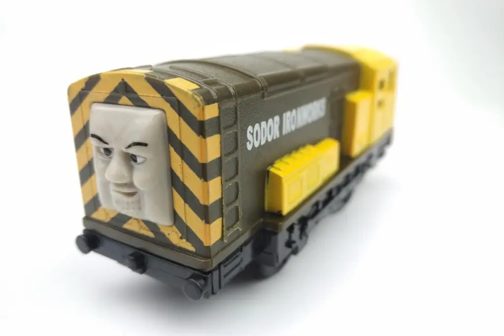 Берт электрические поезда Vihcle моторизованный Trackmaster Железнодорожный двигатель